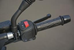 Bajaj Pulsar Ns200 Color Black