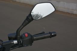 Bajaj Pulsar Ns200 Color Black