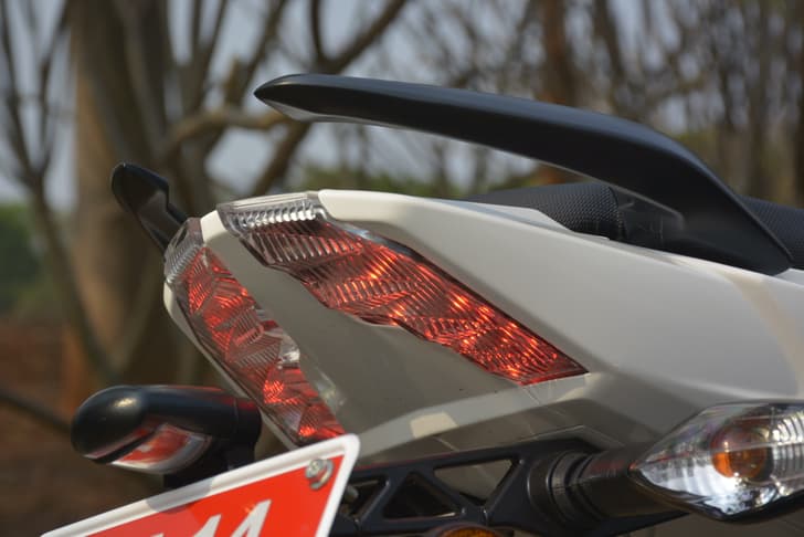 Tail Light Tail Lamp