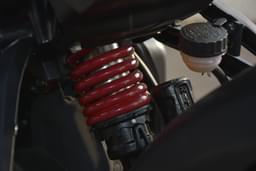 Bajaj Pulsar Ns200 Color Red