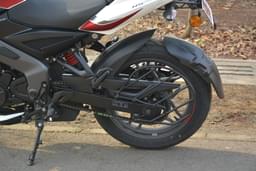 Bajaj Pulsar Ns200 Color Black