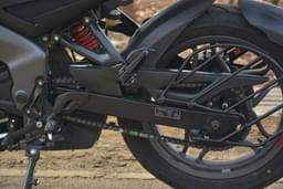 Bajaj Pulsar Ns200 Color Black