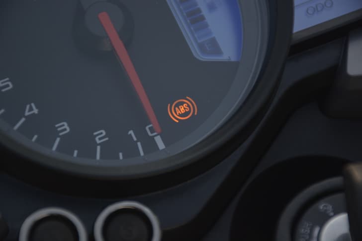Tachometer