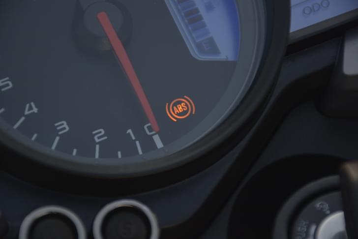 Bajaj Pulsar Ns200 Tachometer