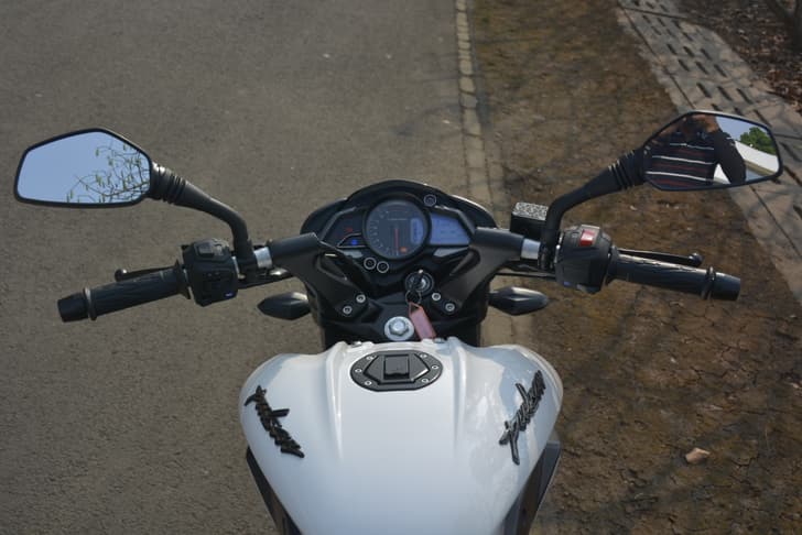 Closed Fuel Lid