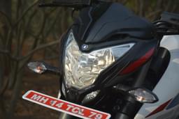 Bajaj Pulsar Ns200 Front View