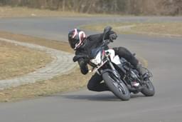 Bajaj Pulsar Ns200 Color Black