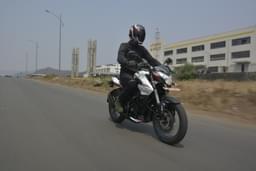 Bajaj Pulsar Ns200 Front View