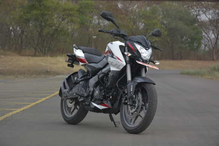 Bajaj Pulsar NS200