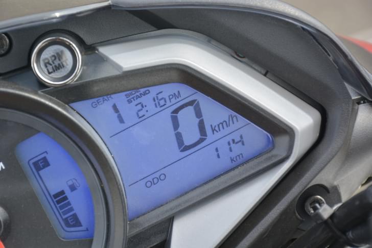 Bajaj Pulsar Ns200 Side Stand