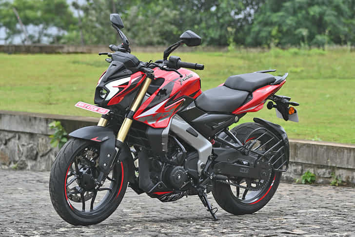 Bajaj Pulsar NS400Z