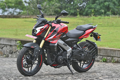 Bajaj Pulsar NS400Z