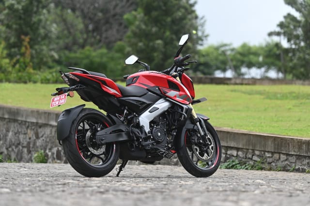 Front Right Three Quarter