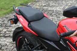 Bajaj Pulsar Ns400z Color Red