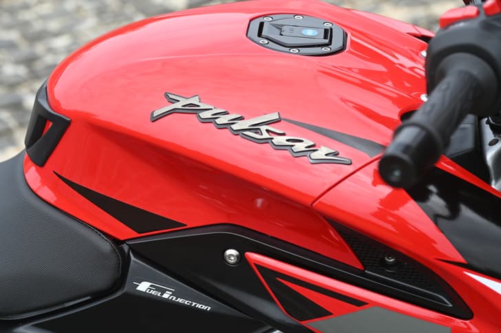 Closed Fuel Lid