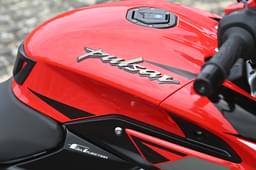Bajaj Pulsar Ns400z Closed Fuel Lid