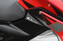 Bajaj Pulsar Ns400z Color Red