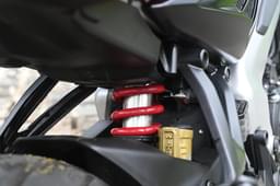 Bajaj Pulsar Ns400z Color Red