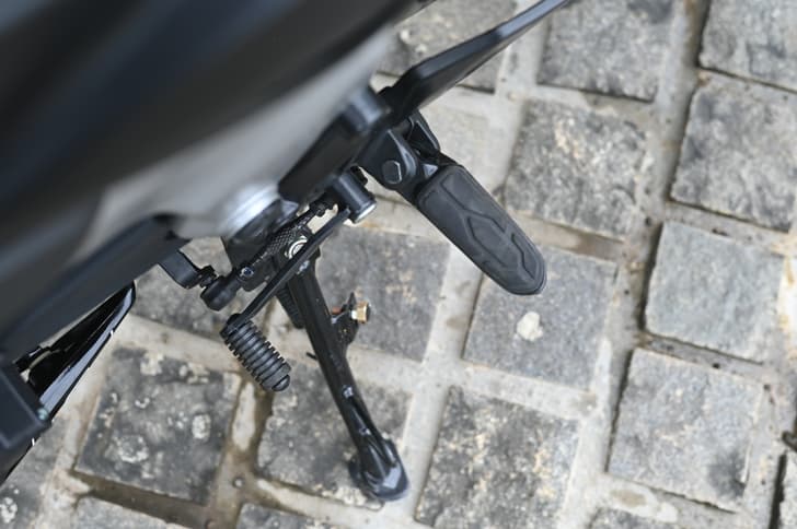 Side Stand