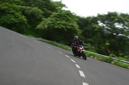 Bajaj Pulsar Ns400z Color Black