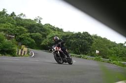 Bajaj Pulsar Ns400z Color Black