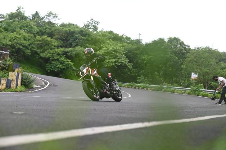 Front Right Three Quarter