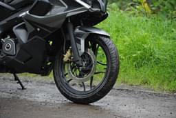 Bajaj Pulsar Rs 200 Color Black