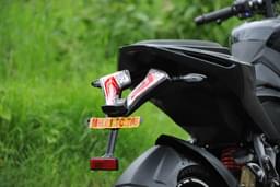 Bajaj Pulsar Rs 200 Rear View