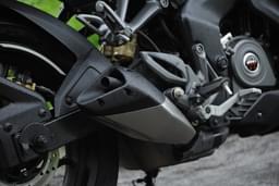 Bajaj Pulsar Rs 200 Color Black