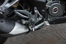 Bajaj Pulsar Rs 200 Exhaust Pipes