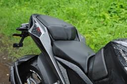 Bajaj Pulsar Rs 200 Rear View