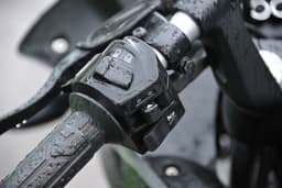Bajaj Pulsar Rs 200 Color Black