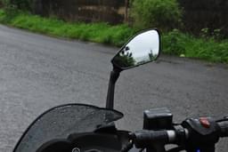 Bajaj Pulsar Rs 200 Color Black