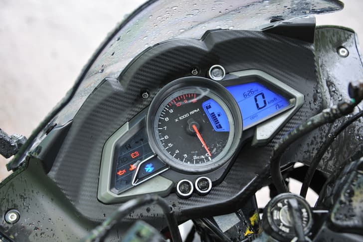 Speedometer