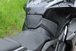 Bajaj Pulsar Rs 200 Color Black