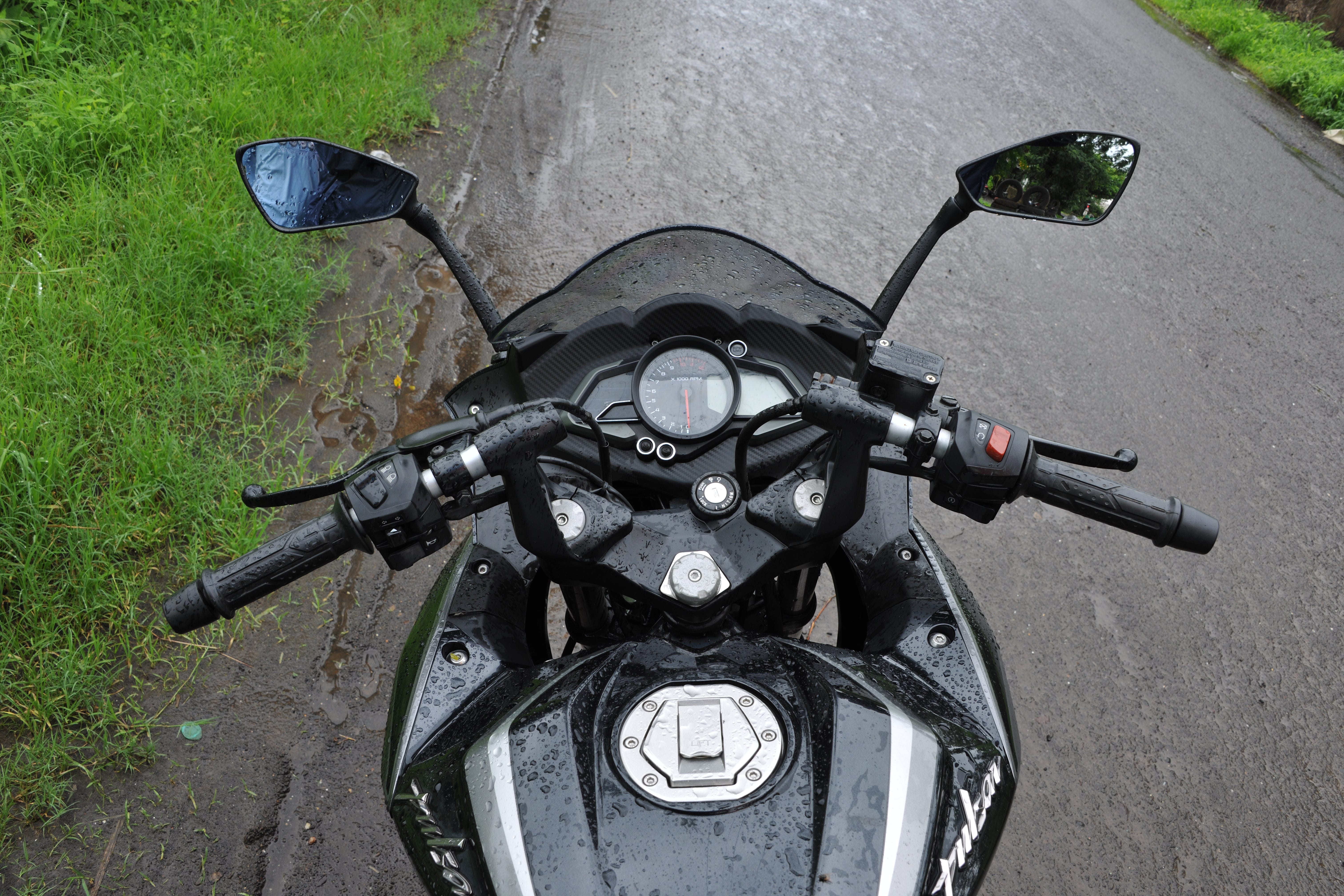Closed Fuel Lid