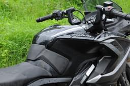 Bajaj Pulsar Rs 200 Color Black