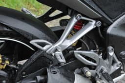 Bajaj Pulsar Rs 200 Rear View