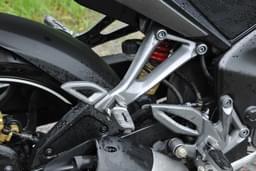 Bajaj Pulsar Rs 200 Rear View