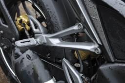 Bajaj Pulsar Rs 200 Color Black