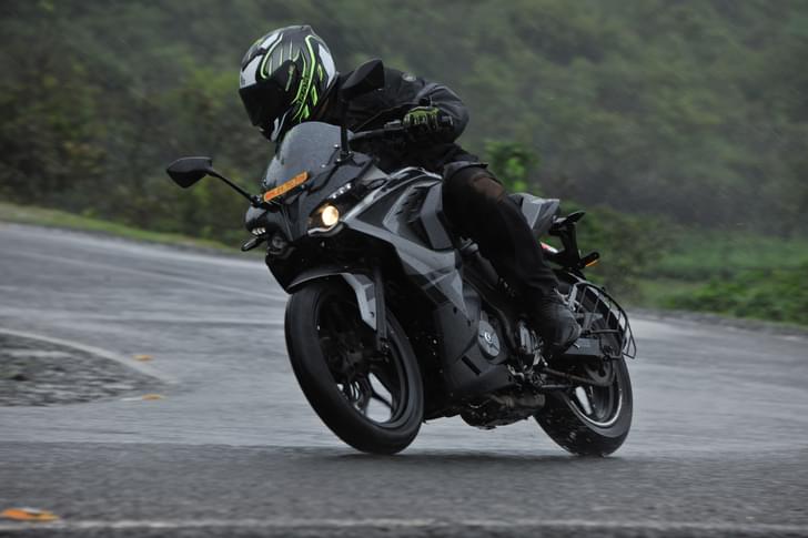 Front Right Three Quarter