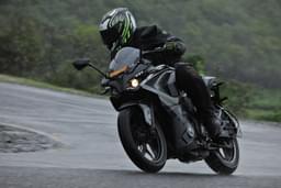 Bajaj Pulsar Rs 200 Front Left Three Quarter