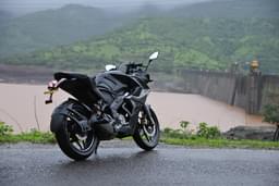 Bajaj Pulsar Rs 200 Rear View