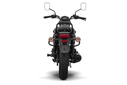 Bajaj Avenger 220 Street Rear View