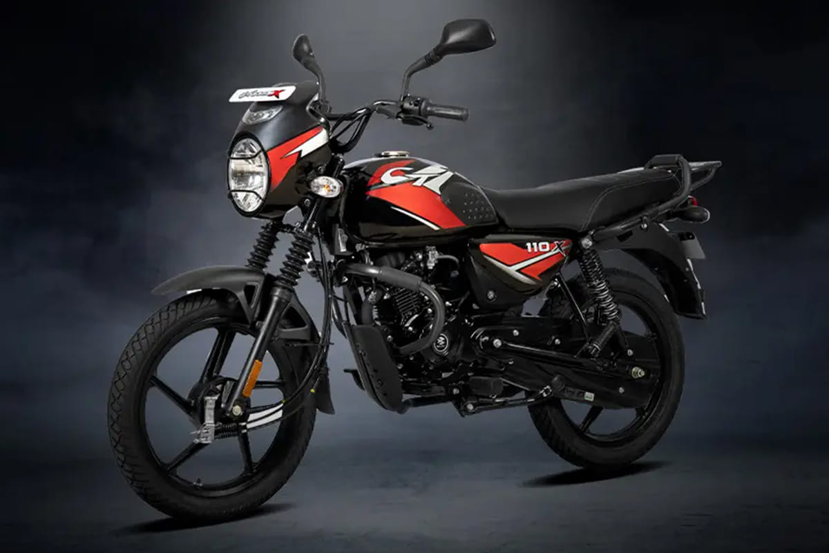 Bajaj CT 110X On Road Price in Chhindwara Starts at 67.28 thousand