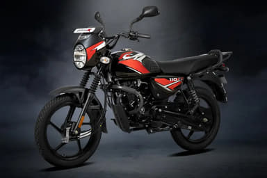 Bajaj CT 110X