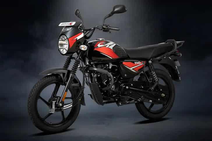Bajaj CT 110X Bajaj CT 110X