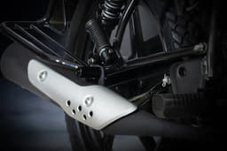 Bajaj Ct 110x Color Black, White