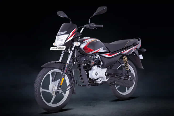 Bajaj Platina 100 Bajaj Platina 100