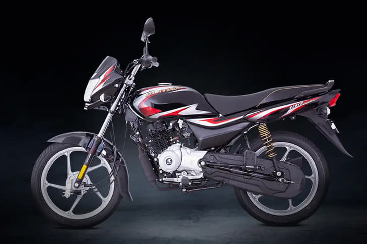 Front Left Three Quarter